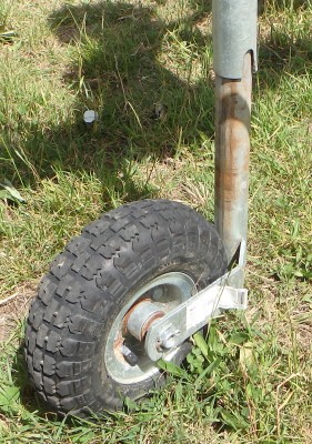 TrailerJockeyWheel